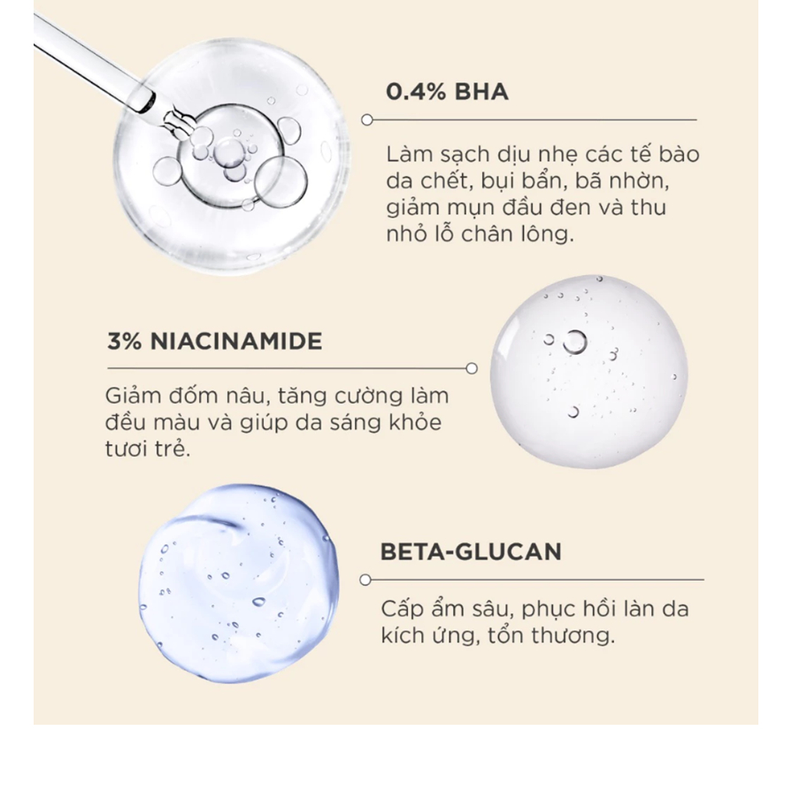 Hoạt Chất BHA Tẩy Tế Bào Chết & Thông Thoáng Lỗ Chân Lông - CANDID BHA Gel Exfoliant 100ml