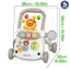 Xe Tập Đi 6IN1 Đa Năng GutyKids Xe Tập Đi Kết Hợp,Xe Chòi Chân, Bàn Âm Nhạc Phát Sáng, Kích thích Tư Duy