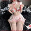 Váy Ngủ Cosplay Sexy Y Tá Gợi Cảm, Đồ Ngủ Cosplay Cô Nữ Y Tá Sexy Quyến Rũ - LALA HONEY