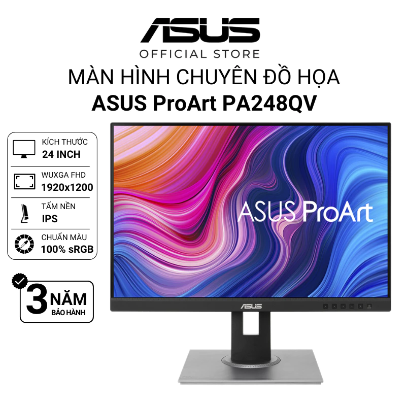 Màn Hình ASUS ProArt PA248QV