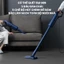 Máy hút bụi Deerma DX1000 Pro, 4 lớp lọc bụi thông minh, Máy hút bụi cầm tay Lực hút 16000Pa siêu mạnh