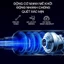 Máy hút bụi Deerma DX1000 Pro, 4 lớp lọc bụi thông minh, Máy hút bụi cầm tay Lực hút 16000Pa siêu mạnh