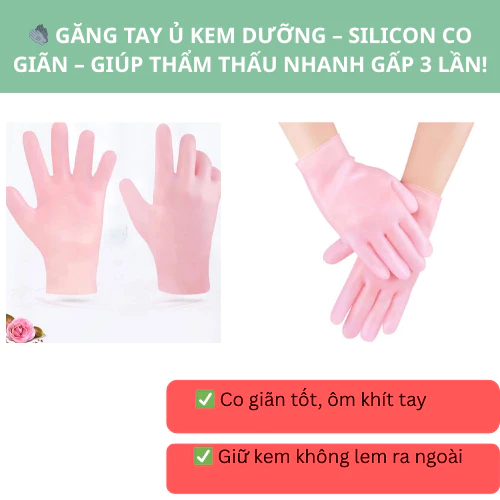 Đôi Tất Vớ Gel Silicon Dưỡng ẩm Chống Nứt Nẻ Bàn Chân Vớ Co Giãn Chăm Sóc Da Chân Tẩy Tế Bào Chết