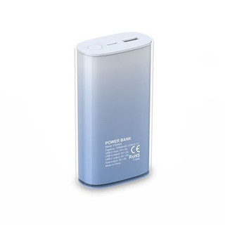 Pin sạc dự phòng 10000mAh Type C AVA+ DS608A Xanh like new 99 Bảo hành 12 tháng