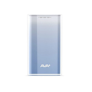 Pin sạc dự phòng 10000mAh Type C AVA+ DS608A Xanh like new 99 Bảo hành 12 tháng