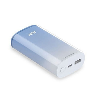 Pin sạc dự phòng 10000mAh Type C AVA+ DS608A Xanh like new 99 Bảo hành 12 tháng