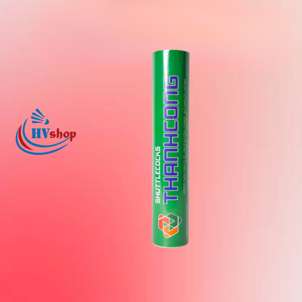 Quả cầu lông Thành Công 77, Ba Sao X Pro, Phương Hương, RSL X5, Thành Công No 2 chính hãng - HVShop