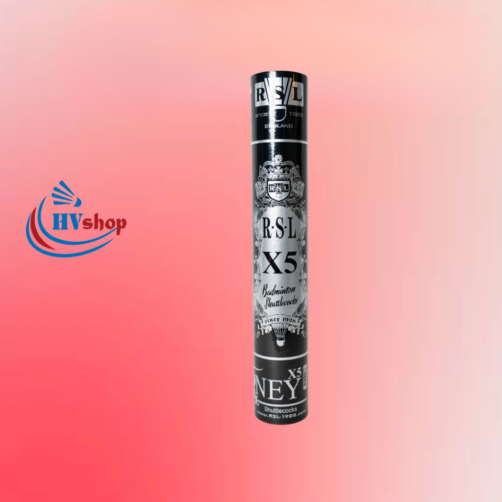 Quả cầu lông Thành Công 77, Ba Sao X Pro, Phương Hương, RSL X5, Thành Công No 2 chính hãng - HVShop