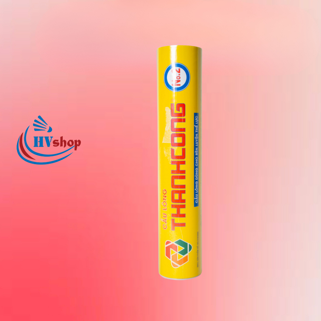 Quả cầu lông Thành Công 77, Ba Sao X Pro, Phương Hương, RSL X5, Thành Công No 2 chính hãng - HVShop