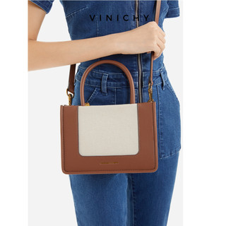 Túi xách nữ đeo chéo, đeo vai VINICHY size 22cm HA486