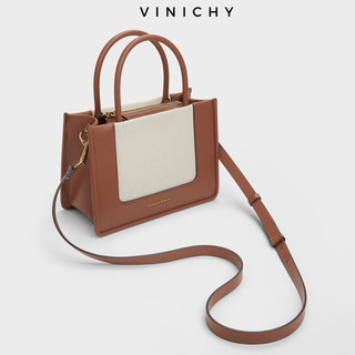 Túi xách nữ đeo chéo, đeo vai VINICHY size 22cm HA486