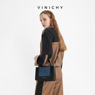 Túi xách nữ đeo chéo, đeo vai VINICHY size 22cm HA486