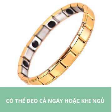 [vdhha] vòng tay điều hoà huyết áp giúp lượng máu được lưu thông dễ dàng.điều hòa huyết áp cho người cao tuổi