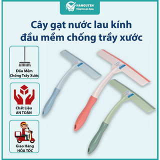 Cây gạt nước lau kính đầu mềm chống trầy xước nhựa Việt Nhật MS 9522 #A182
