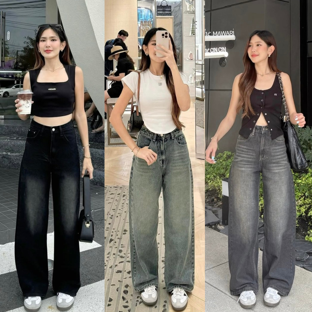 Quần Jeans Siêu Hot tại Kennishop