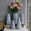 lọ hoa men sôi atlantics decor ,cắm hoa, làm quà tặng tân gia, bạn bè, đồng nghiệp gốm Bát Tràng cao cấp