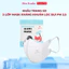 Khẩu trang 5D lọc bụi giúp bảo vệ sức khỏe (1 TÚI 10 CHIẾC)