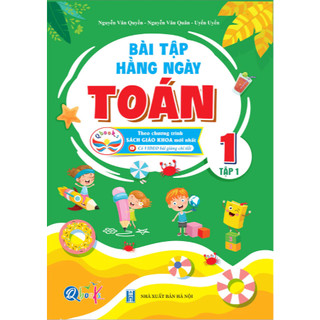 Sách - Đề Kiểm Tra, Bài Tập Tuần, Bài Tập Hằng Ngày Lớp 1 - Cánh Diều