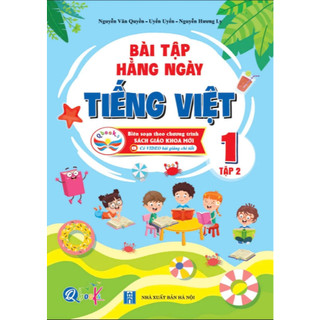 Sách - Đề Kiểm Tra, Bài Tập Tuần, Bài Tập Hằng Ngày Lớp 1 - Cánh Diều