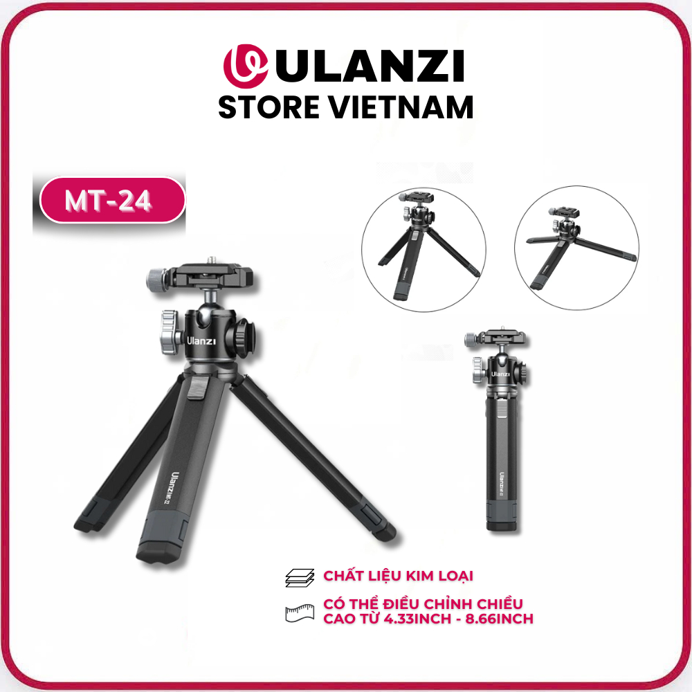 Tripod Ulanzi MT-24