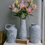 lọ hoa men sôi atlantics decor ,cắm hoa, làm quà tặng tân gia, bạn bè, đồng nghiệp gốm Bát Tràng cao cấp