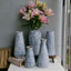 lọ hoa men sôi atlantics decor ,cắm hoa, làm quà tặng tân gia, bạn bè, đồng nghiệp gốm Bát Tràng cao cấp