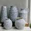 lọ hoa men sôi atlantics decor ,cắm hoa, làm quà tặng tân gia, bạn bè, đồng nghiệp gốm Bát Tràng cao cấp