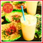 COMBO 05 Gói Bánh Tráng Ép Tôm Thịt, Bánh Ép Khô Huế Chính Gốc Gói 250g 10 Bánh, Đặc Sản Huế