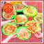 COMBO 05 Gói Bánh Tráng Ép Tôm Thịt, Bánh Ép Khô Huế Chính Gốc Gói 250g 10 Bánh, Đặc Sản Huế