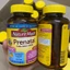 Vitamin Tổng Hợp+DHA Prenatal Bầu Mỹ Nature Made Prenatal Folic Acid + DHA 90 viên - 150 viên