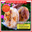 COMBO 05 Gói Bánh Tráng Ép Tôm Thịt, Bánh Ép Khô Huế Chính Gốc Gói 250g 10 Bánh, Đặc Sản Huế
