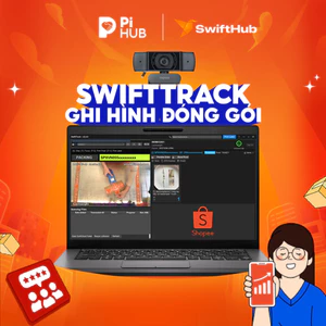 Giải pháp Ghi Hình Đóng Gói - SwiftTrack