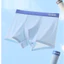 Set 4 quần sịp nam cao cấp, quần lót nam su lạnh thông hơi kháng khuẩn mềm mại 35-70kg