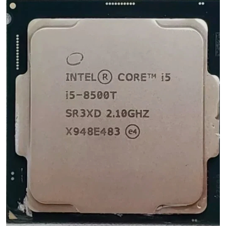 CPU I5 8500T I5 9500T I5 8500 I7 8700T/I7 8700 6X12 CORE GEN 8