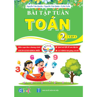 Sách - Bài Tập Tuần Toán Và Tiếng Việt Lớp 2 - Cánh Diều