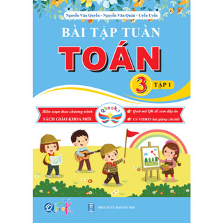 Sách - Bài Tập Tuần Toán Và Tiếng Việt Lớp 3 - Cánh Diều