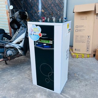Máy lọc nước kangaroo nóng lạnh nguội KG10A3 VTU 10 lõi - Phù hợp gia đình 3-4 người