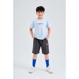 Áo thun tay ngắn Superman DC bé trai Rabity 100.005