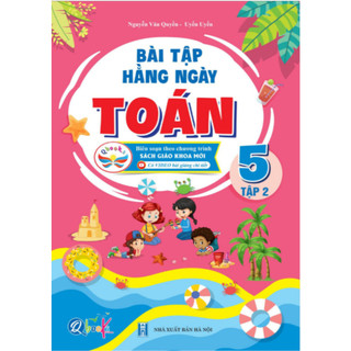Sách - Đề Kiểm Tra, Bài Tập Tuần, Bài Tập Hằng Ngày Lớp 5 - Cánh Diều