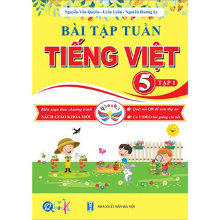 Sách - Đề Kiểm Tra, Bài Tập Tuần, Bài Tập Hằng Ngày Lớp 5 - Cánh Diều