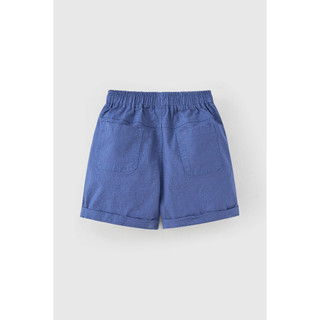 Quần short kaki Superman bé trai Rabity 130.004