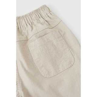 Quần short kaki Superman bé trai Rabity 130.004