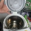 Ấm đun nước điện siêu tốc Peacock WMJ-22 2.2 lít Nhật bãi sử dụng điện 100-110V sản xuất tại Trung Quốc