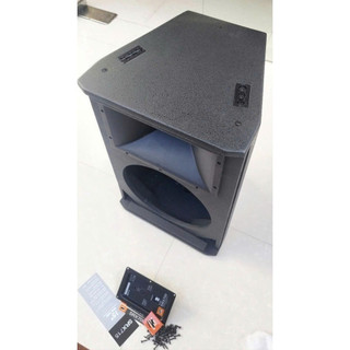 VỎ loa full 40, vỏ loa 4 Tấc ván ép  SRX715 bền , đẹp, sang trọng - GIÁ 2 CHIẾC