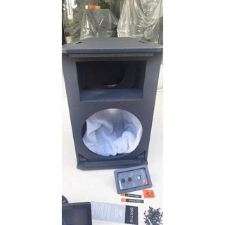 VỎ loa full 40, vỏ loa 4 Tấc ván ép  SRX715 bền , đẹp, sang trọng - GIÁ 2 CHIẾC