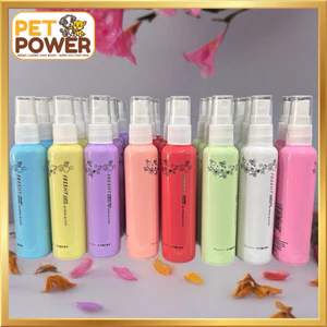 Nước Hoa Cao Cấp Cho Chó Mèo FRESHY PET PERFUME 60ml – Hàng Thái Chính Hãng, Thơm Mát, An Toàn