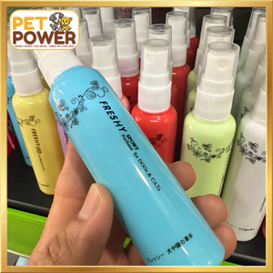 - Nước Hoa Cao Cấp Giữ Mùi Lâu FRESHY PET PERFUME - 60ML