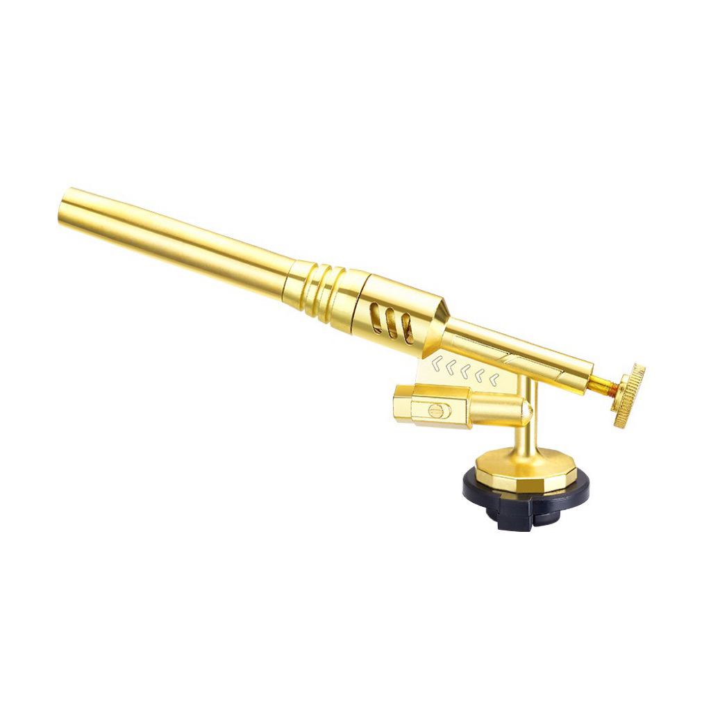 Khò Gas Mini An Toàn, Mẫu Năm 2025 với Thiết Kế Đầu Khò Chống Bỏng Hiện Đại ntt95