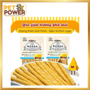 Que dài hương phô mai cho chó Doggyman - 120g