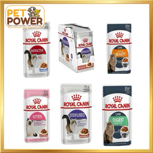 ROYAL CANIN WET FOOD - PATE THỨC ĂN ƯỚT CHO MÈO NHIỀU LOẠI